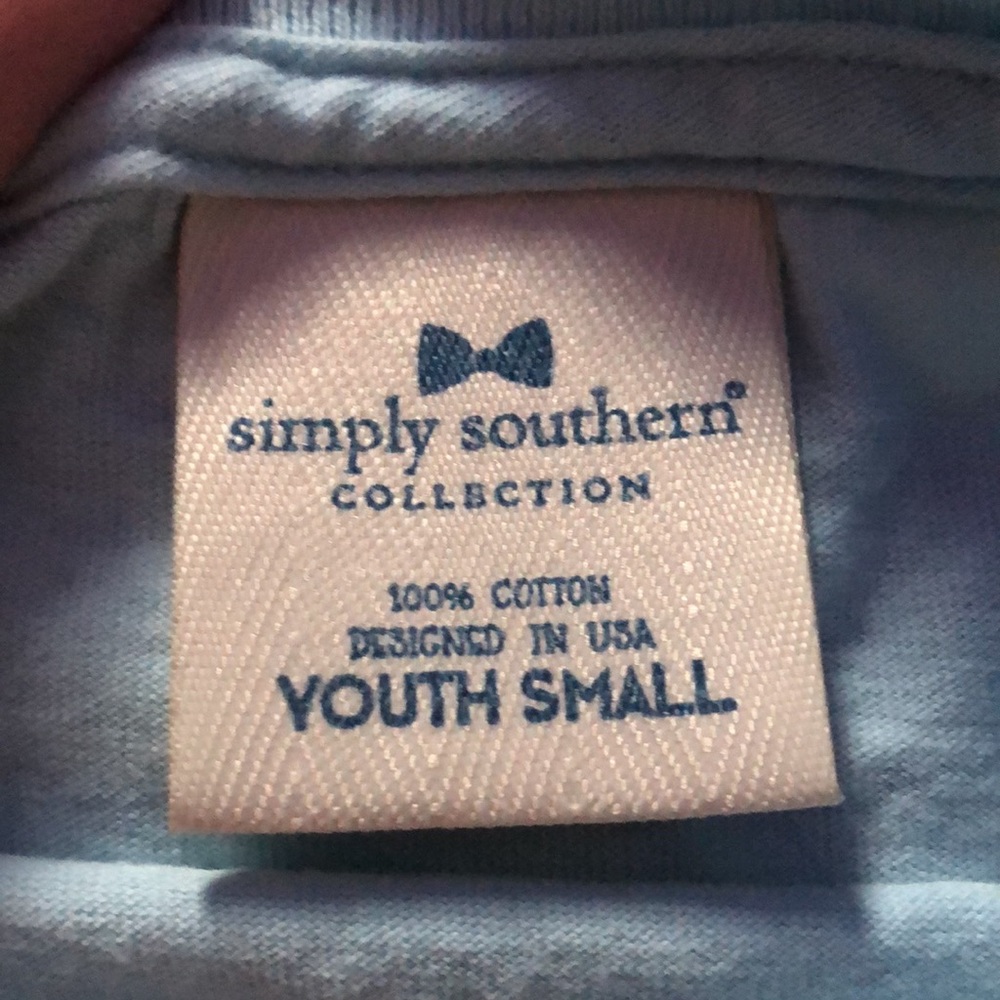 Simply southern t-shirt - Picture 3 of 3